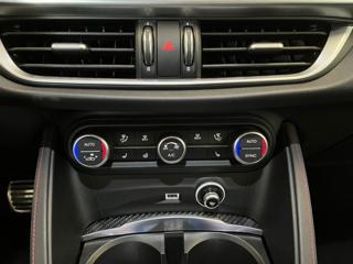 ALFA ROMEO Stelvio usata, con Volante in pelle