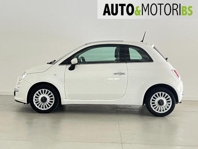 FIAT 500 usata, con Cerchi in lega
