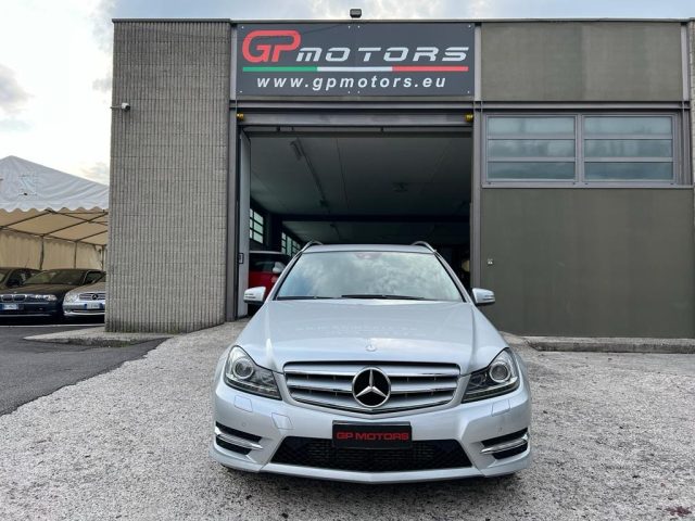 MERCEDES-BENZ C 250 usata, con ABS