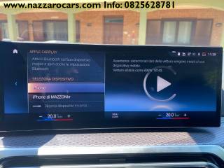 BMW 420 usata, con Start/Stop Automatico