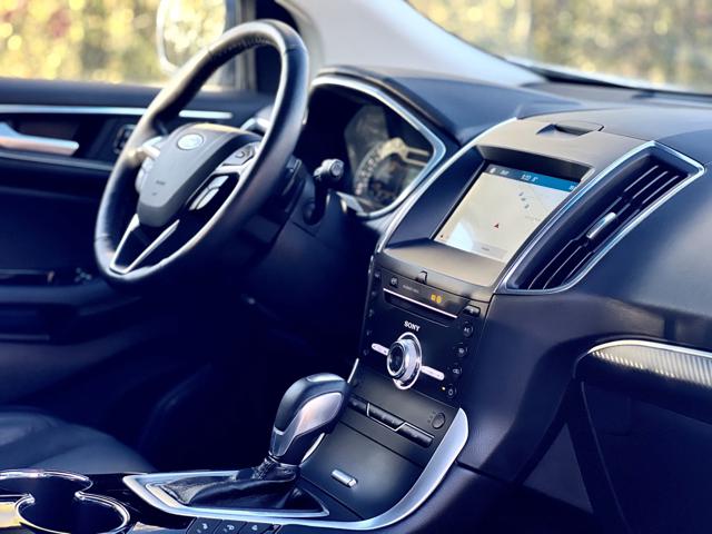 FORD Edge usata, con ESP