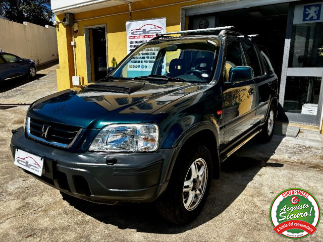 HONDA CR-V usata, con Airbag Passeggero