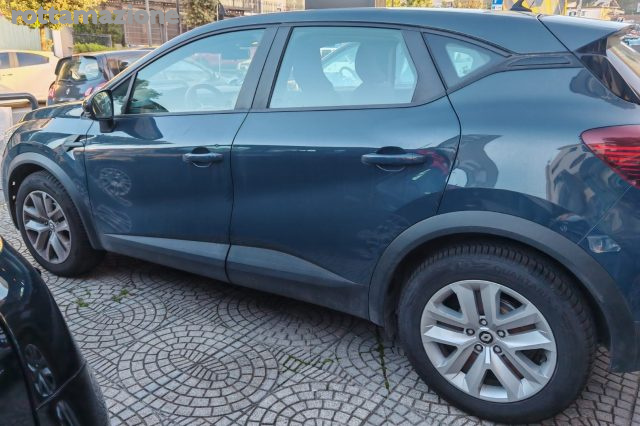 RENAULT Captur usata, con Airbag