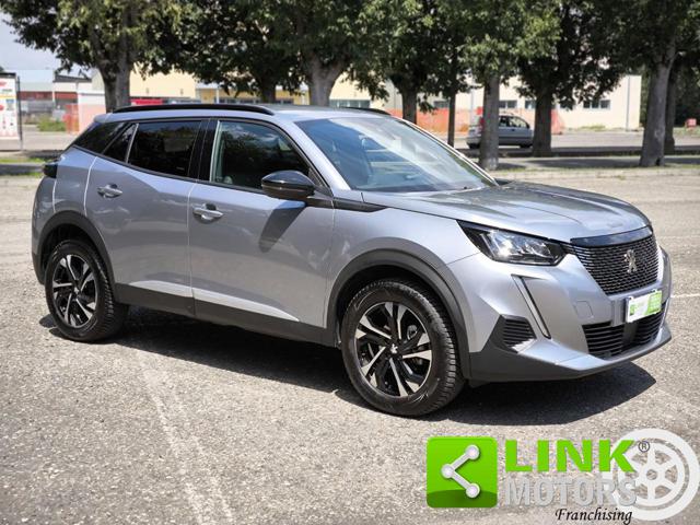 PEUGEOT 2008 usata, con ABS
