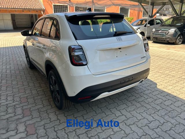 FIAT 600 usata, con Filtro antiparticolato