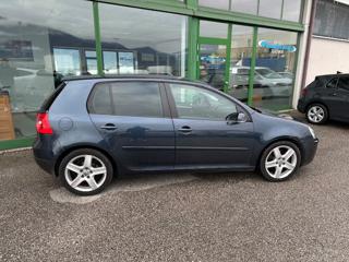 VOLKSWAGEN Golf usata, con Alzacristalli elettrici