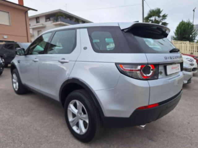 LAND ROVER Discovery Sport usata, con Sistema di navigazione