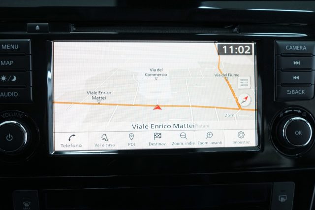 NISSAN Qashqai usata, con Controllo trazione