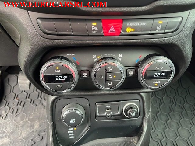 JEEP Renegade usata, con Regolazione elettrica sedili