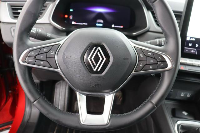 RENAULT Captur usata, con Cerchi in lega