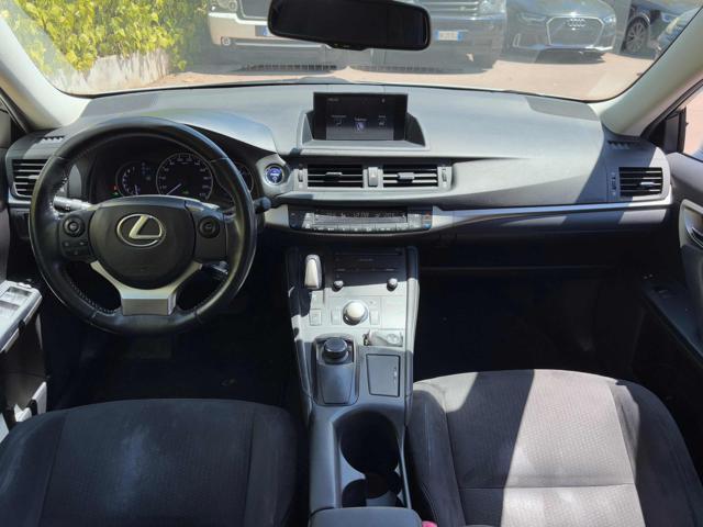 LEXUS CT 200h usata, con Chiusura centralizzata