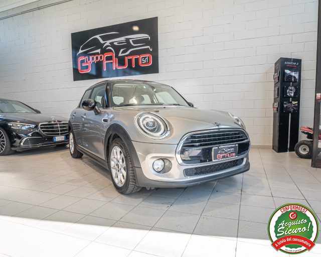 MINI Cooper usata, con Airbag laterali