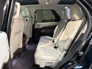 LAND ROVER Discovery usata, con Touch screen