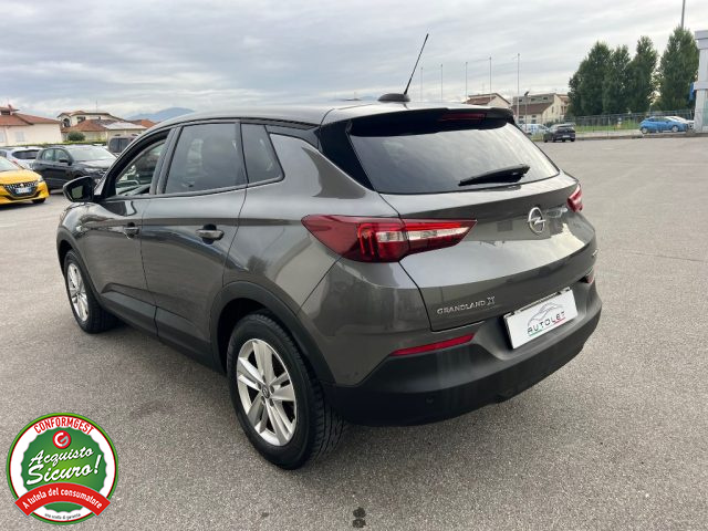 OPEL Grandland X usata, con Controllo trazione