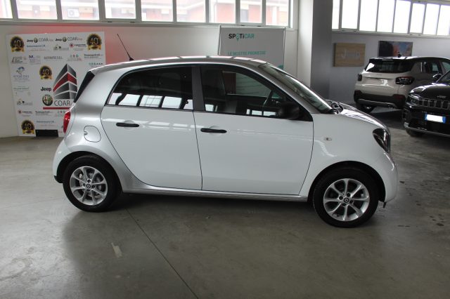 SMART ForFour usata, con Autoradio