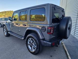 JEEP Wrangler usata, con Autoradio