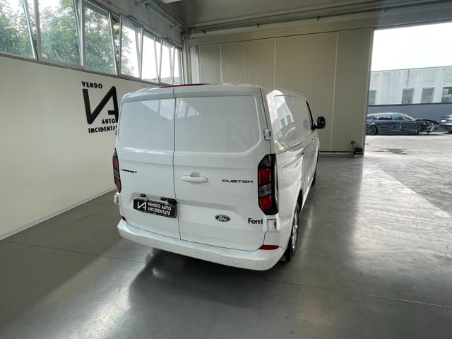 FORD Transit Custom usata, con Cerchi in lega