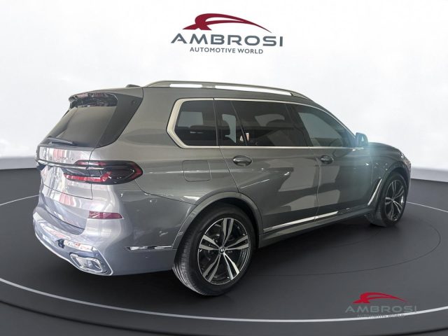 BMW X7 usata 4