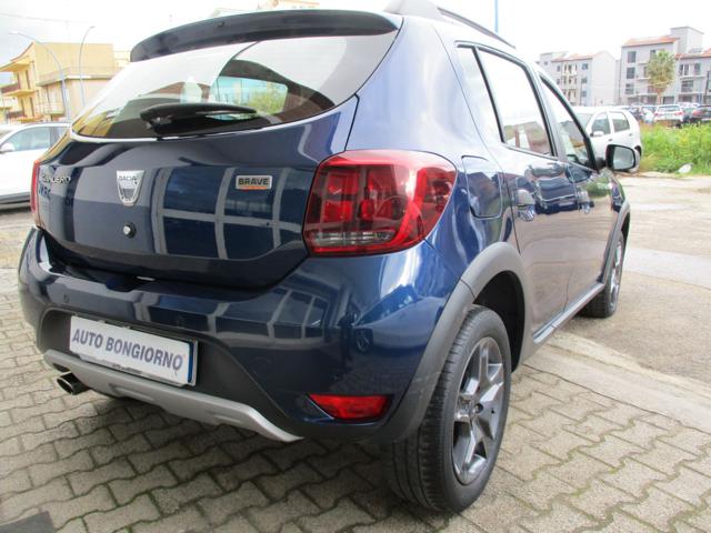 DACIA Sandero usata, con Alzacristalli elettrici