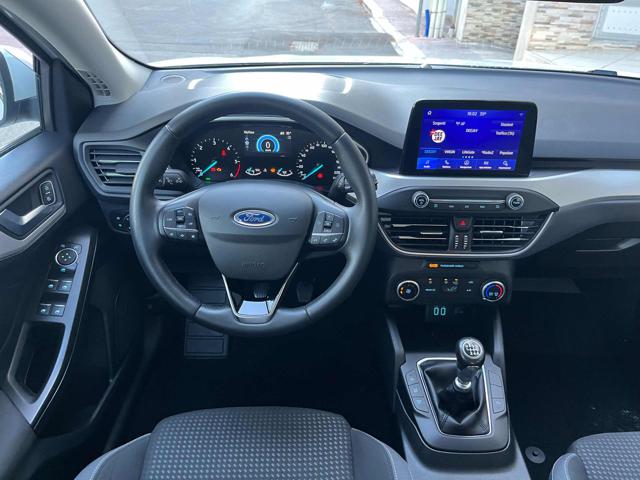 FORD Focus usata, con Chiusura centralizzata