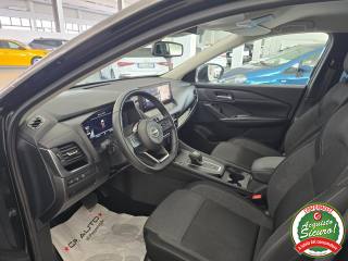 NISSAN Qashqai usata, con ESP