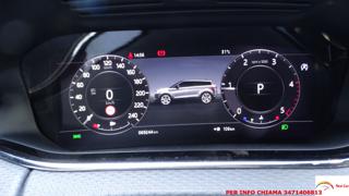 LAND ROVER Range Rover Evoque usata, con Sensore di pioggia