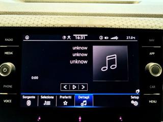 VOLKSWAGEN T-Cross usata, con Streaming musicale integrato