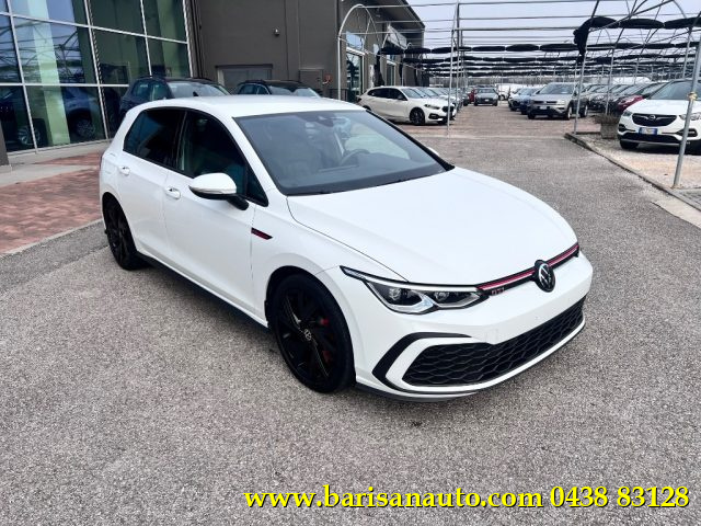 VOLKSWAGEN Golf GTI usata, con Airbag