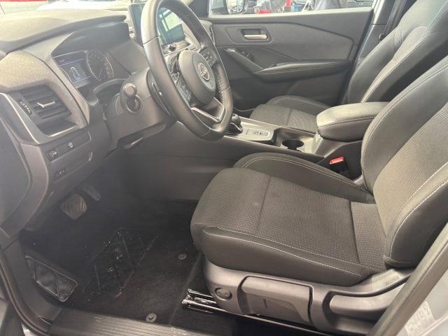 NISSAN Qashqai usata, con Cruise Control