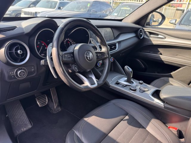 ALFA ROMEO Stelvio usata, con Climatizzatore