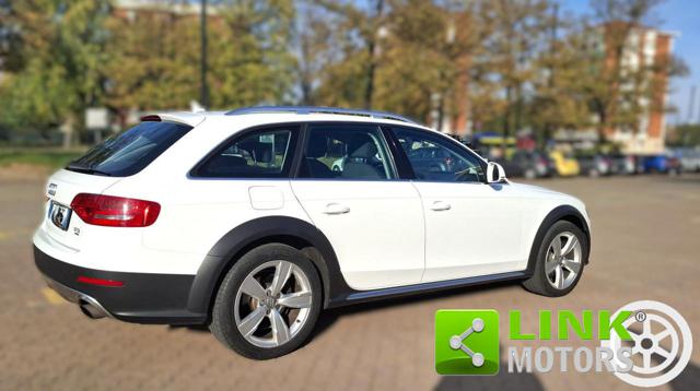 AUDI A4 allroad usata, con Airbag Passeggero
