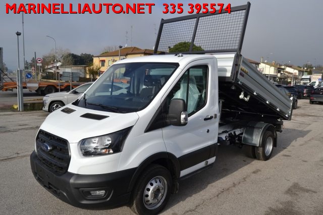 FORD Transit usata, con ABS