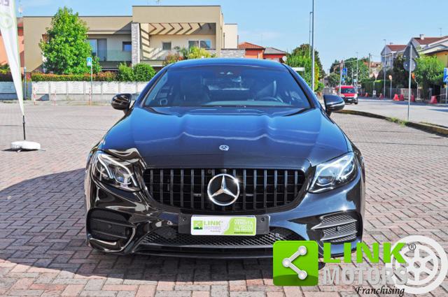 MERCEDES-BENZ E 300 usata, con ABS