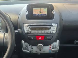 TOYOTA Aygo usata, con Climatizzatore