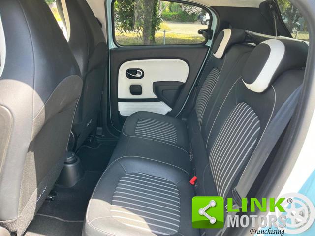 RENAULT Twingo Electric usata, con Park Distance Control