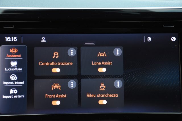 SEAT Tarraco usata, con Chiusura centralizzata telecomandata