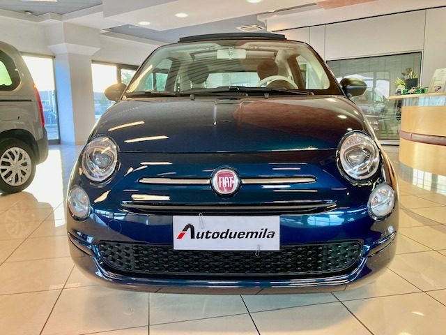 FIAT 500 usata, con Airbag laterali