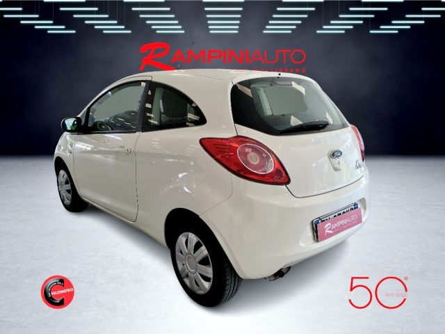 FORD Ka+ usata 7