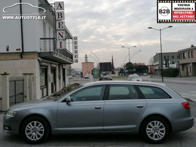AUDI A6 usata, con Freno di stazionamento elettrico