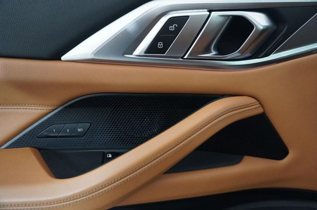 BMW 420 usata, con Volante in pelle