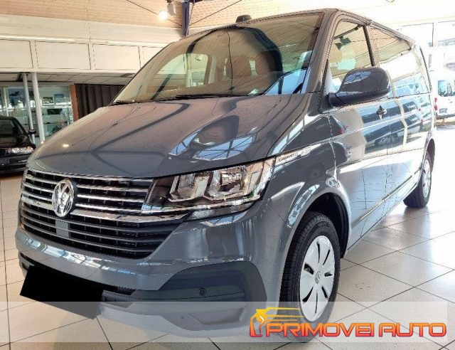 VOLKSWAGEN Caravelle usata 10