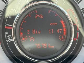 FIAT 500C usata, con Controllo trazione