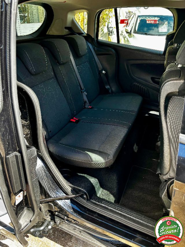 FORD B-Max usata, con USB