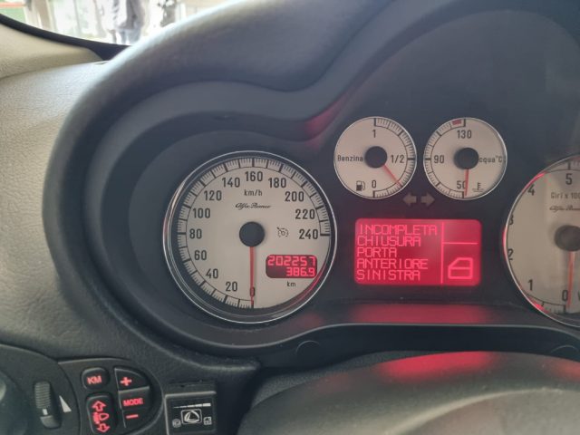 ALFA ROMEO 147 usata, con Immobilizzatore elettronico