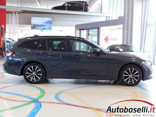 BMW 318 usata, con USB