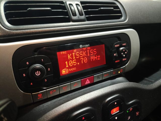 FIAT Panda Cross usata, con Controllo trazione