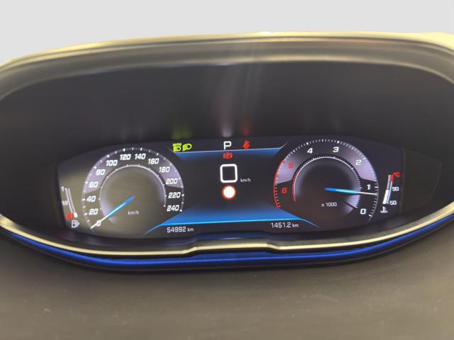 PEUGEOT 3008 usata, con Immobilizzatore elettronico