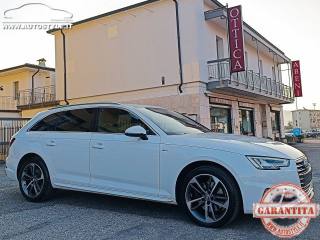 AUDI A4 usata, con Volante in pelle