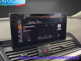 AUDI Q5 usata, con Fendinebbia