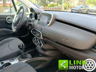 FIAT 500X usata, con Start/Stop Automatico